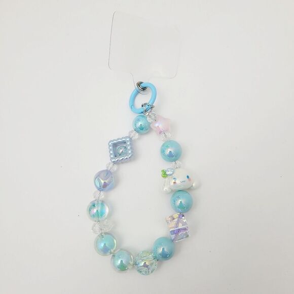 Brand New Handmade Cinnamoroll Phone Charms Keychain - Picture 6 of 8